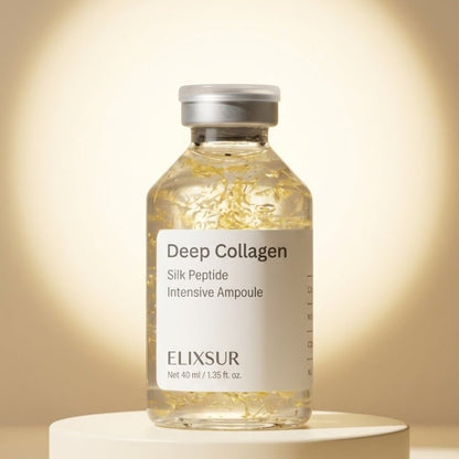 Elixsur Silk Peptide Anti-Aging Serum