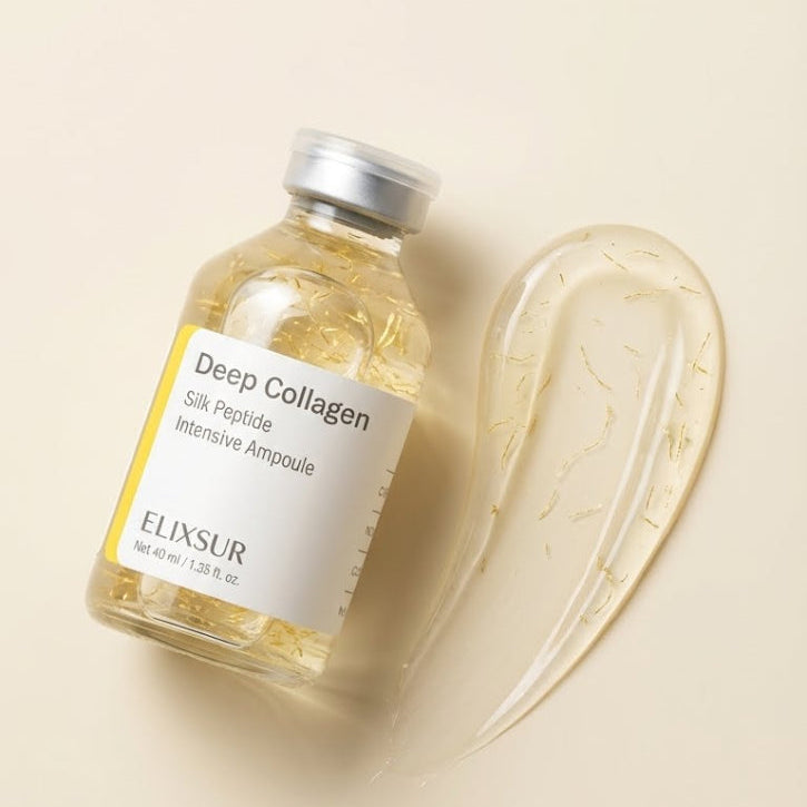 Elixsur Silk Peptide Anti-Aging Serum