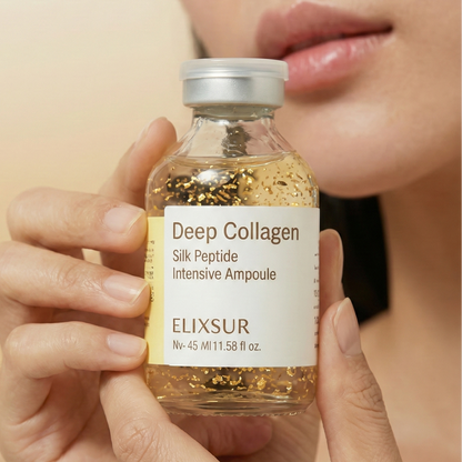 Elixsur Silk Peptide Anti-Aging Serum