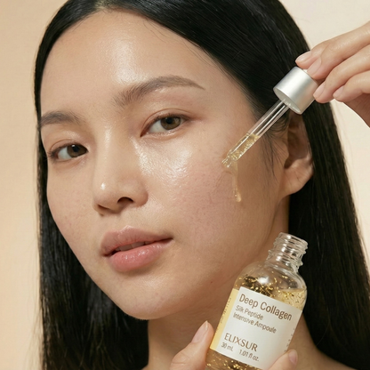 Elixsur Silk Peptide Anti-Aging Serum